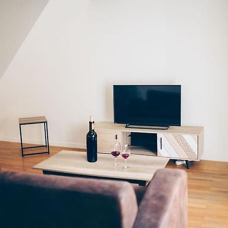 Appartement Le Lamartine à Mâcon Extérieur photo