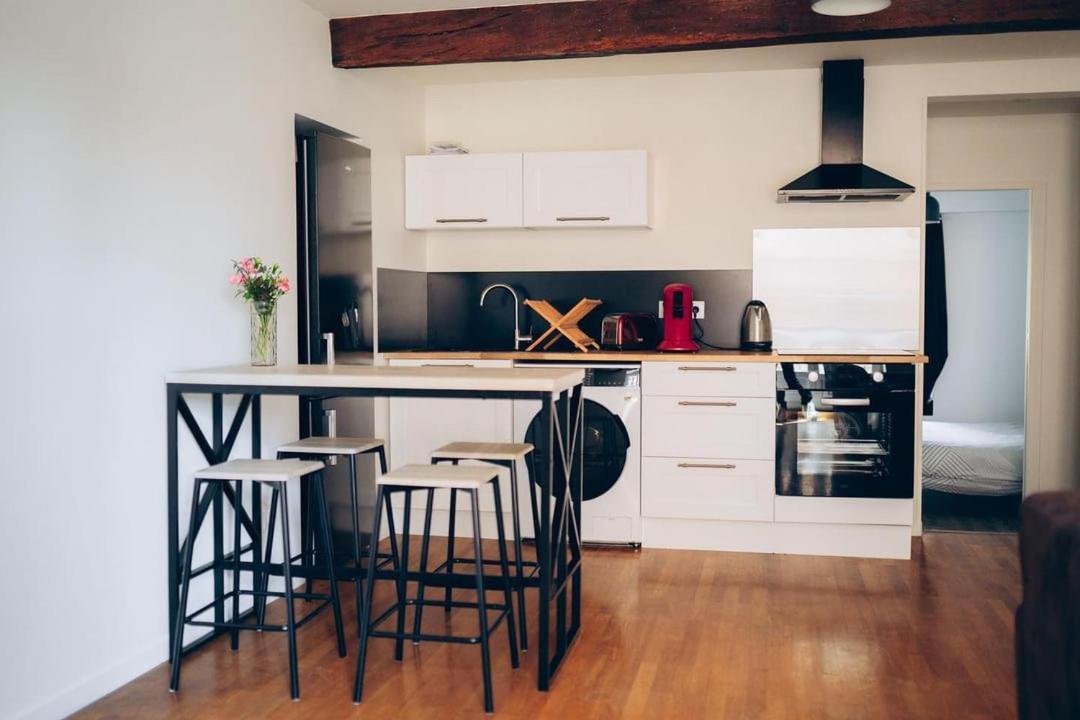Appartement Le Lamartine à Mâcon Extérieur photo